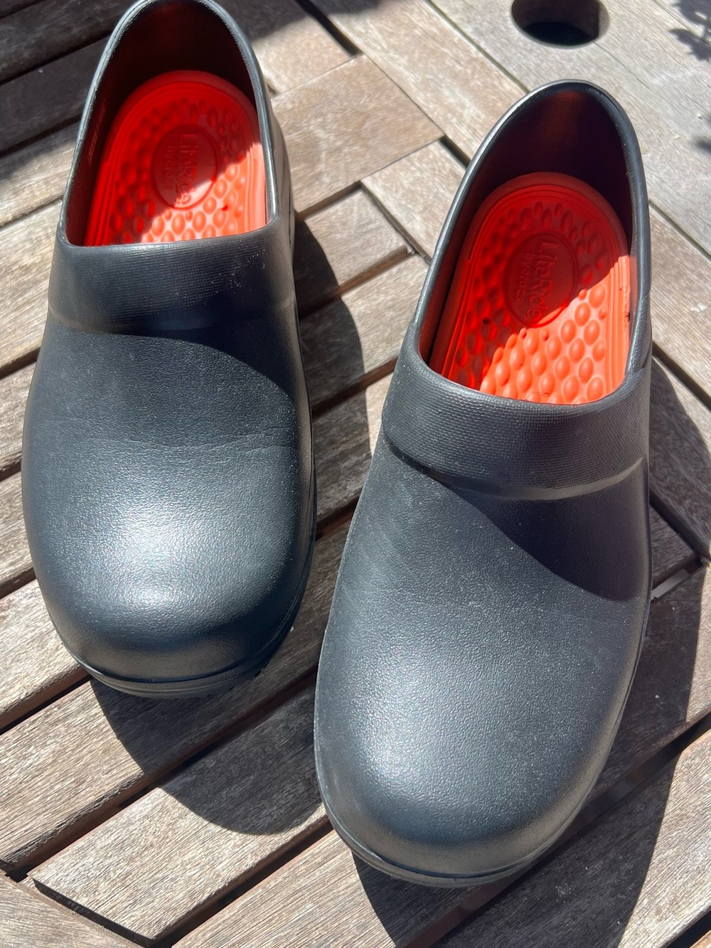 Womens Neria Pro II LiteRide™ Work Clog